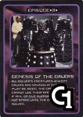 Genesis of the Daleks